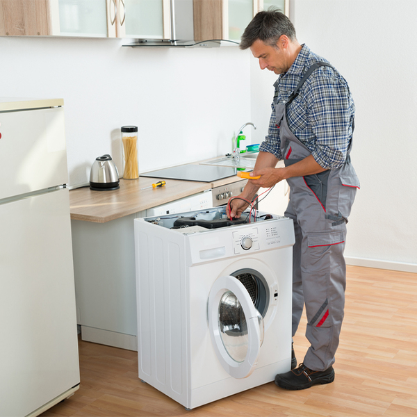 can you provide recommendations for reputable washer brands that typically have fewer repair issues in Cardington Ohio